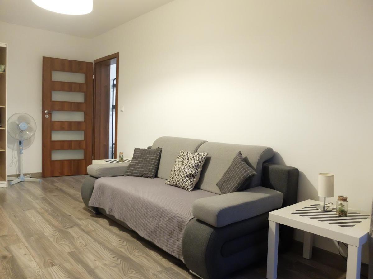 Pixel White Apart Wroclaw Dış mekan fotoğraf