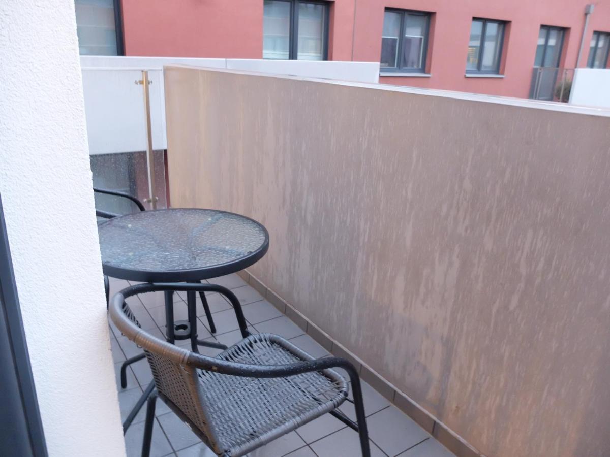 Pixel White Apart Wroclaw Dış mekan fotoğraf