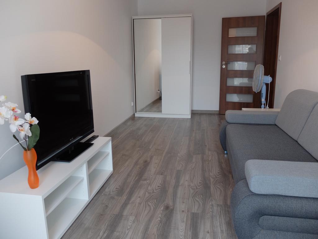 Pixel White Apart Wroclaw Dış mekan fotoğraf