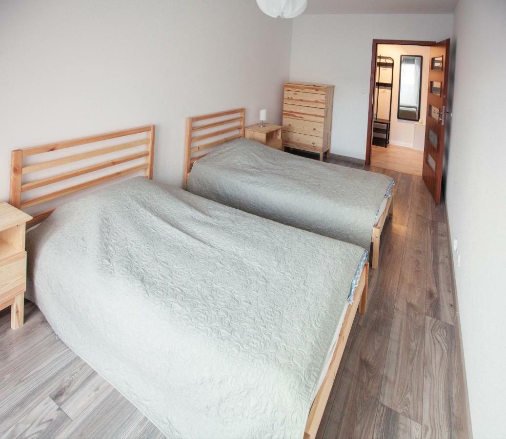 Pixel White Apart Wroclaw Dış mekan fotoğraf